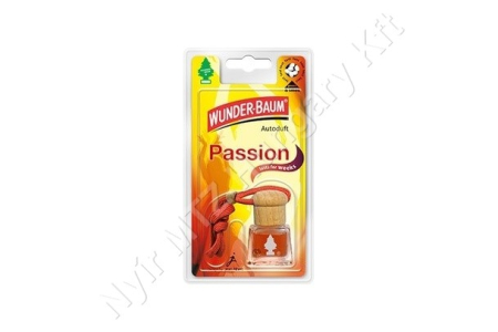 WUNDERBAUM Illatosító passion 4,5ml_172507