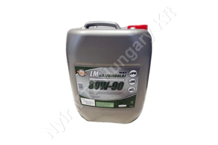 Hajtóműolaj LM 80W90 20L_172633 Hajtóműolaj LM 80W90 20L_172633