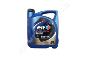 Motorolaj ELF EVOLUTION 900 NF 5W40 5L