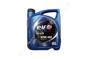 Motorolaj ELF EVOLUTION 700 STI 10W40 5L
