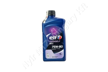 Hajtóműolaj ELF Traself NFJ 75W80 1L_172609 Hajtóműolaj ELF Traself NFJ 75W80 1L_172609