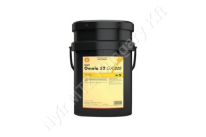 Motorolaj Shell OMALA S2 GX 320/20LITER