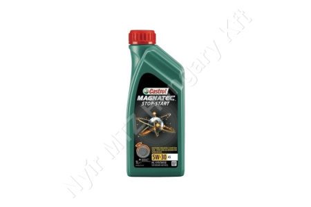 Motorolaj CASTROL Magnatec A5 Start Stop 5W30 1L_173599 Motorolaj CASTROL Magnatec A5 Start Stop 5W30 1L_173599
