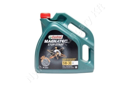 Motorolaj CASTROL Magnatec A3/B4 5W30 4L_173597
