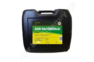 Hajtóműolaj AGRI 85W140 20L