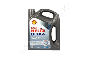 Motorolaj Shell Helix Ultra ECT C3 5W30 4L