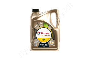 Motorolaj TOTAL QUARTZ INEO ECS 5W30 4L