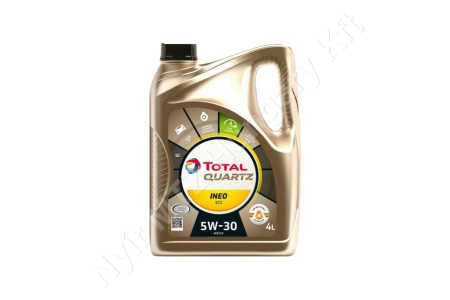 Motorolaj TOTAL QUARTZ INEO ECS 5W30 4L_174421