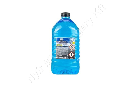 Téli Szélvédőmosó -42 °C 5L (JP)_172485 Téli Szélvédőmosó -42 °C 5L (JP)_172485