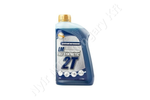 Motorolaj LM FULL SYNTHETIC BLUE 2T 1L Motorolaj LM FULL SYNTHETIC BLUE 2T 1L