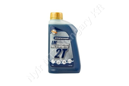Motorolaj LM FULL SYNTHETIC BLUE 2T 0,6L_173509