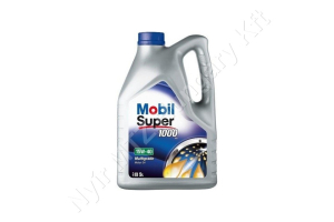 Motorolaj Mobil Super 1000 X1 15W40 5L