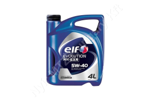Motorolaj ELF EVOLUTION 900 SXR 5W40 4L