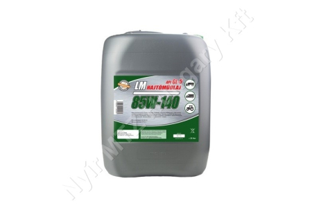 Hajtóműolaj LM 85W140 GL-5 20L_172651