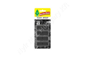 WUNDERBAUM VENT WRAP Illatosító black ice