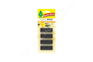 WUNDERBAUM VENT WRAP Illatosító vanília