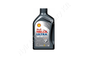 Motorolaj Shell Hélix Ultra 5W40 1liter