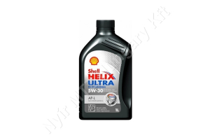 Motorolaj Shell Helix ultra 5W30 1lliter