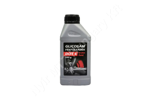 GLICOSAM Fékfolyadék DOT 4 500g