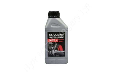GLICOSAM Fékfolyadék DOT 4 500g_172317