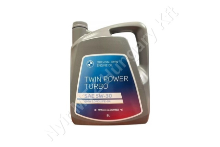 Motorolaj BMW TWINPOWER LL04 5W30 5L_173593 Motorolaj BMW TWINPOWER LL04 5W30 5L_173593