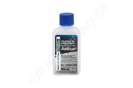 Ravenol Adblue Kikristályosodást megszüntető és védő adalék 50ml_172253