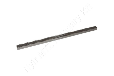 Fogasléc 1-es modul 15x15 mm L=1000 mm_153127