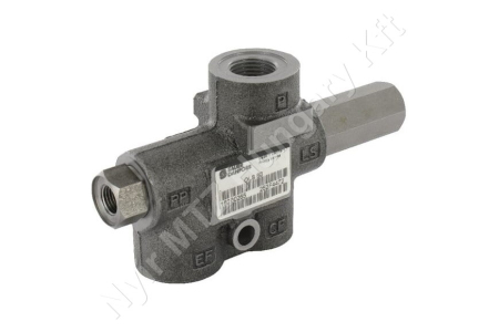 Kormánymű prioritásszelep 80 l/min 250 bar 1/2″ BSP OLS80A Danfoss_171234