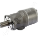 Orbit hidromotor 315 cm³/fsz G1/2″ Ø35 mm tengely Danfoss OMH