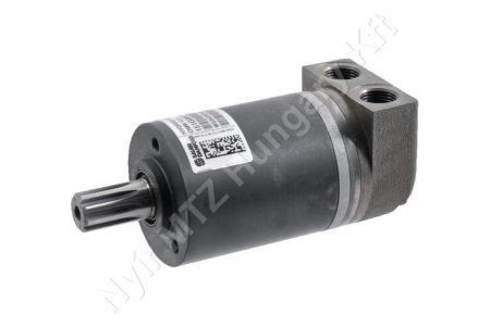 Orbit hidromotor 32 cm³/fsz G3/8″ 9 bordás Ø16,5 mm tengely Danfoss OMM_161151
