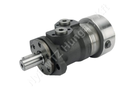 Orbit hidromotor 200 cm³/fsz BSP 1/2″ egyenes párhuzamos tengely leeresztőcsatlakozás nélkül Danfoss OMP_161164
