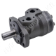 Orbit hidromotor 400 cm³/fsz G1/2″ Ø32 mm tengely Danfoss OMP