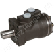 Orbit hidromotor 80 cm³/fsz BSP 7/8″ Ø25,4 mm tengely Danfoss OMP