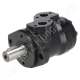 Orbit hidromotor 25 cm³/fsz G1/2″ Ø25 mm tengely OMPX Orbit hidromotor 25 cm³/fsz G1/2″ Ø25 mm tengely OMPX