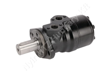 Orbit hidromotor 250 cm³/fsz G1/2″ Ø32 mm tengely Danfoss nagynyomású tömítés 2 furatos OMR_161230 Orbit hidromotor 250 cm³/fsz G1/2″ Ø32 mm tengely Danfoss nagynyomású tömítés 2 furatos OMR_161230