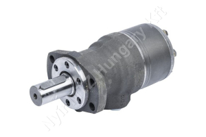Orbit hidromotor 315 cm³/fsz G1/2″ Ø32 mm tengely Danfoss 4 furatos OMR