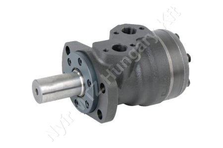 Orbit hidromotor 375 cm³/fsz BSP 1/2″ Ø25 mm bordás tengely Danfoss OMR_161237