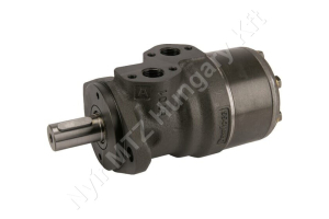 Orbit hidromotor 315 cm³/fsz G1/2″ Ø25 mm tengely oldalsó port OMRX