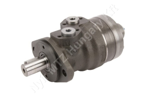 Orbit hidromotor 80 cm³/fsz G1/2″ Ø25 mm tengely végi port OMRX