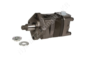 Orbit hidromotor 100 cm³/fsz BSP 1/2″ Ø35 mm tengely Danfoss OMS