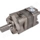 Orbit hidromotor 160 cm³/fsz G1/2″ 14 bordás Ø31,8 mm tengely Danfoss OMS