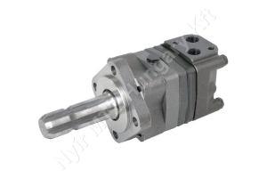 Orbit hidromotor 160 cm³/fsz G1/2″ 6 bordás Ø35 mm tengely Danfoss OMS