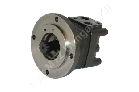 Orbit hidromotor 315 cm³/fsz G1/2″ 12 bordás Ø27,6 mm tengely Danfoss OMSS_161319