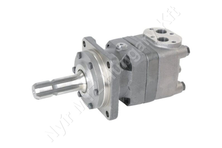 Orbit hidromotor 160 cm³/fsz G3/4″ 6 bordás Ø35 mm tengely Danfoss OMT_161341