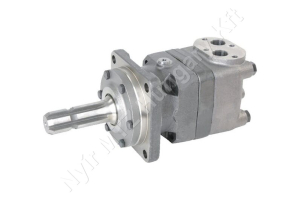 Orbit hidromotor 200 cm³/fsz G3/4″ 6 bordás Ø35 mm tengely Danfoss OMT