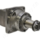 Orbit hidromotor 400 cm³/fsz G1″ Ø50 mm tengely Danfoss OMVW