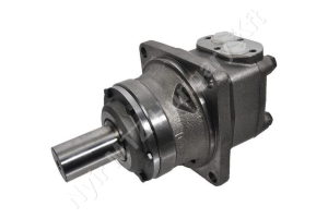 Orbit hidromotor 400 cm³/fsz G1″ Ø50 mm tengely Danfoss OMVW