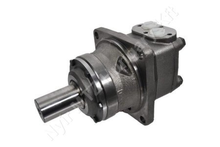 Orbit hidromotor 400 cm³/fsz G1″ Ø50 mm tengely Danfoss OMVW_161375 Orbit hidromotor 400 cm³/fsz G1″ Ø50 mm tengely Danfoss OMVW_161375