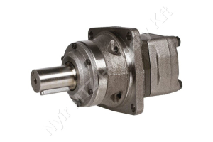 Orbit hidromotor 500 cm³/fsz G1″ Ø50 mm tengely Danfoss OMVW