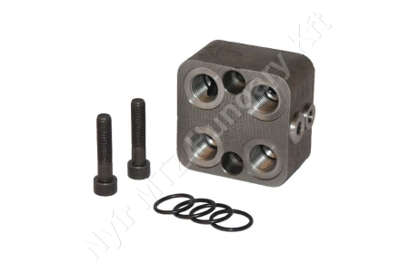 Kormánymű biztonsági szelep 140/200 bar 1/2″ BSP OVP20 Danfoss_171606